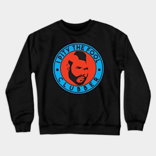 Clubber Lang Crewneck Sweatshirt